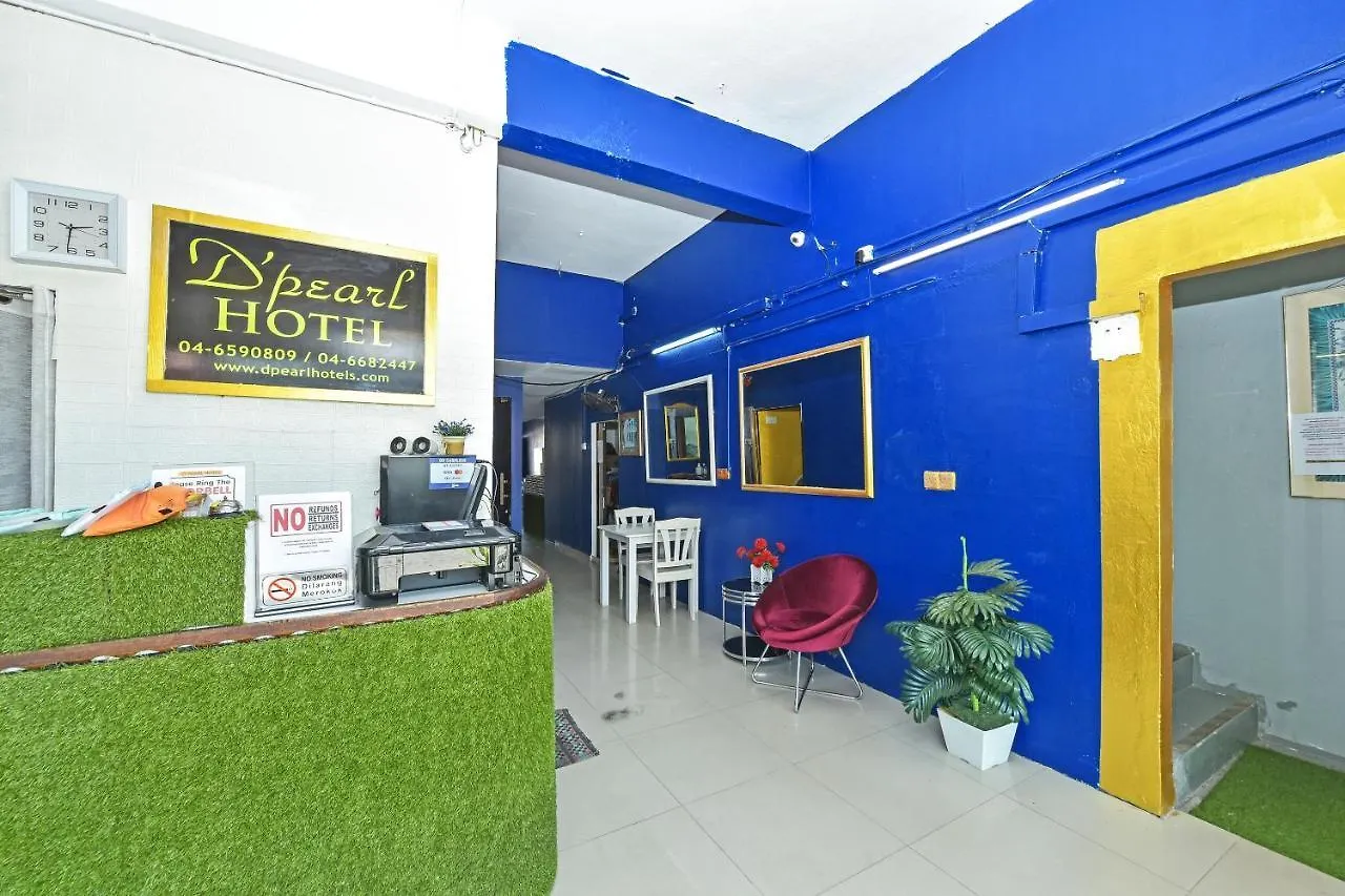 F Hotel Sungai Dua Bukit