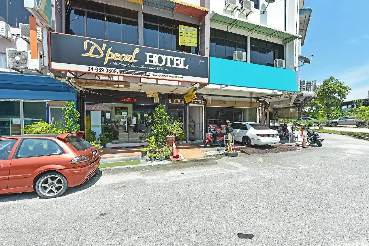 F Hotel Sungai Dua Bukit