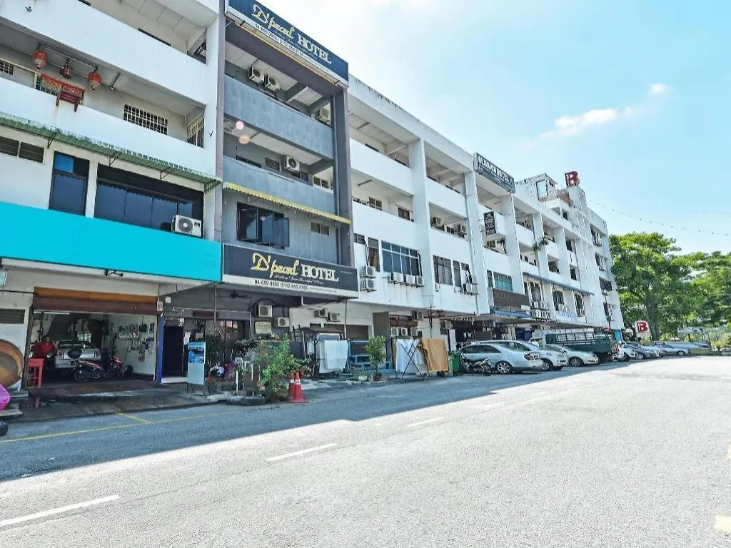 F Hotel Sungai Dua Bukit