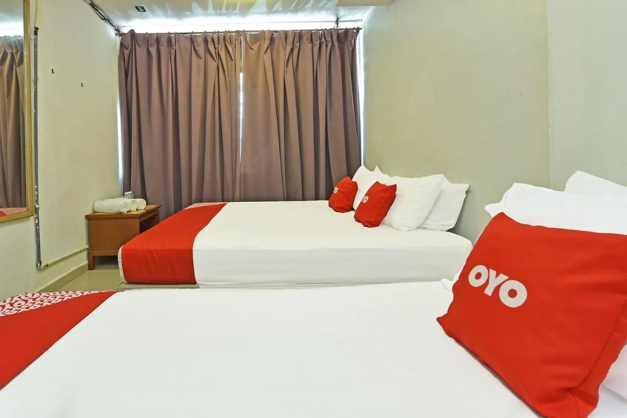 F Hotel Sungai Dua Bukit