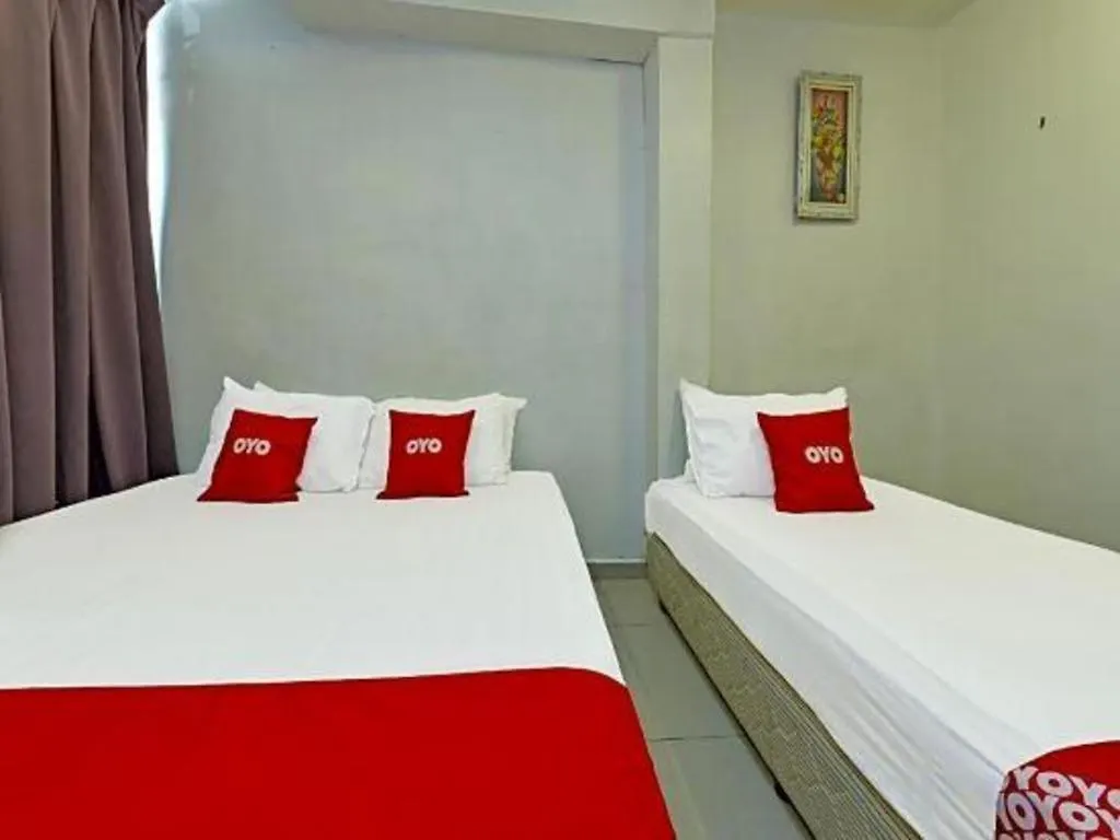 F Hotel Sungai Dua Bukit