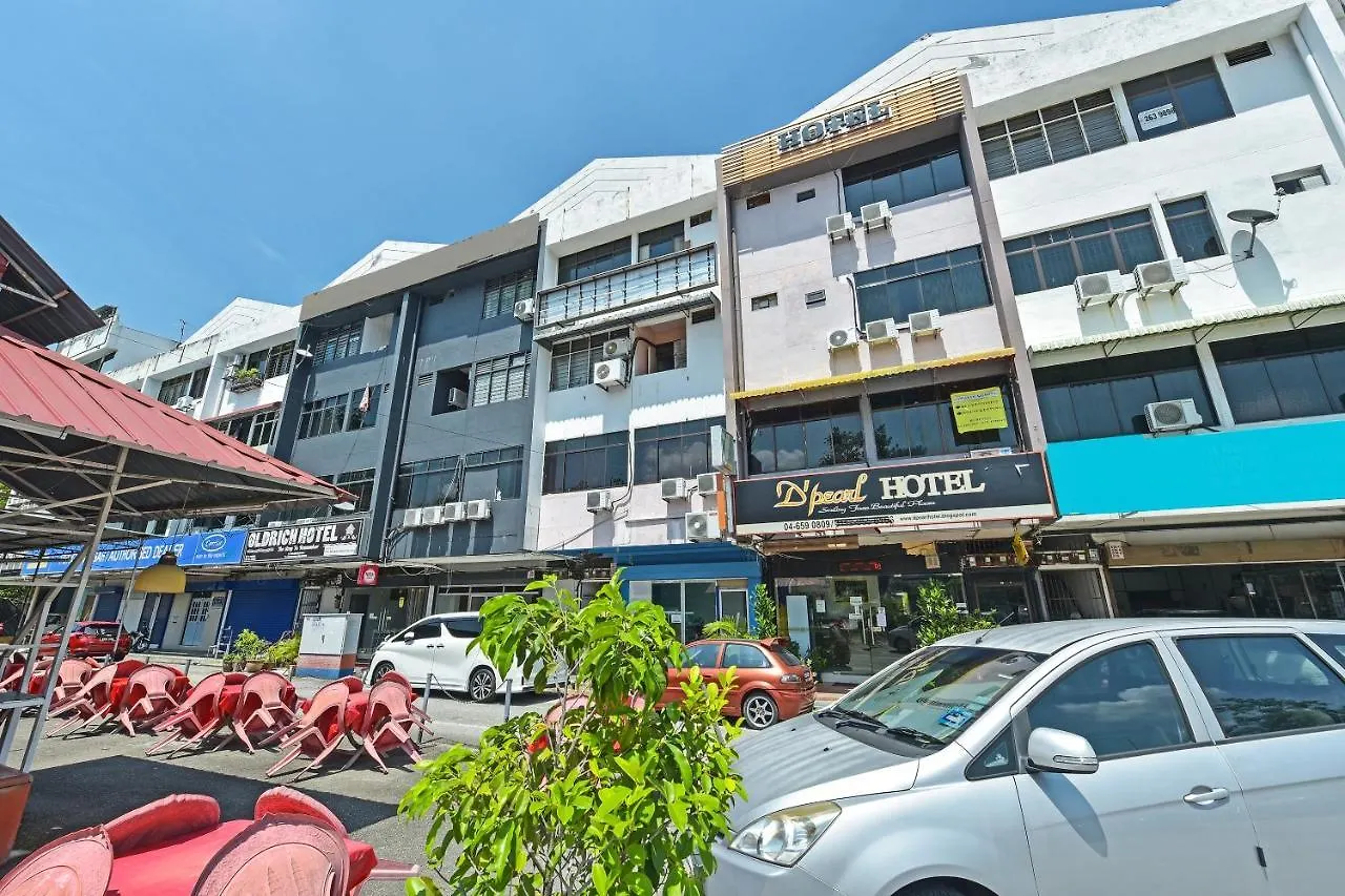 F Hotel Sungai Dua Bukit