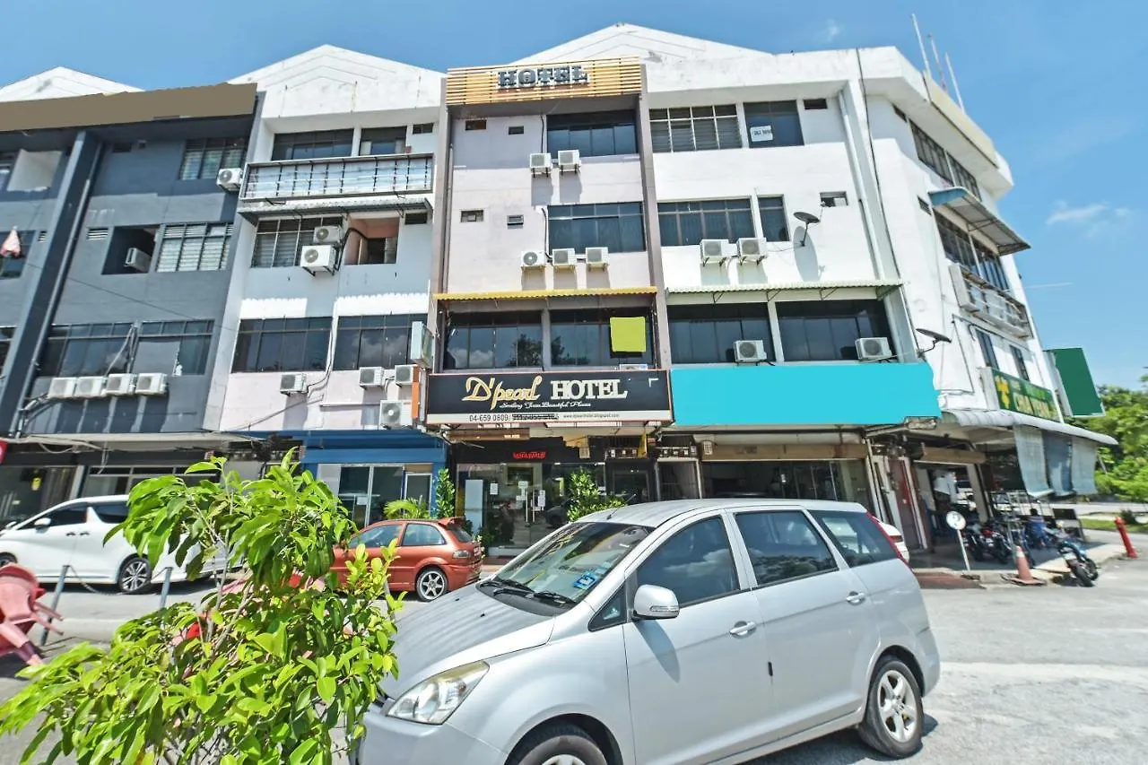 F Hotel Sungai Dua Bukit