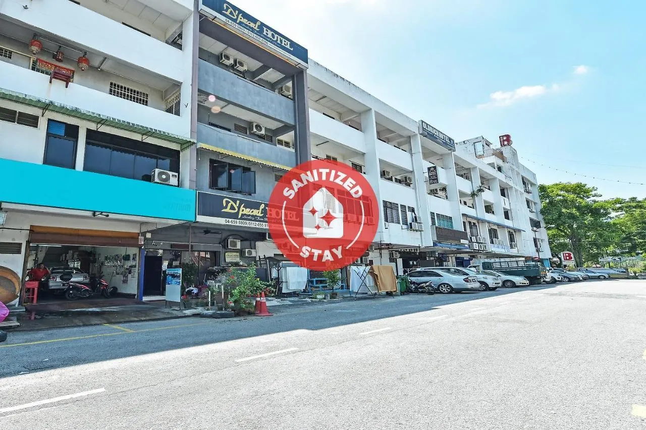 F Hotel Sungai Dua Bukit
