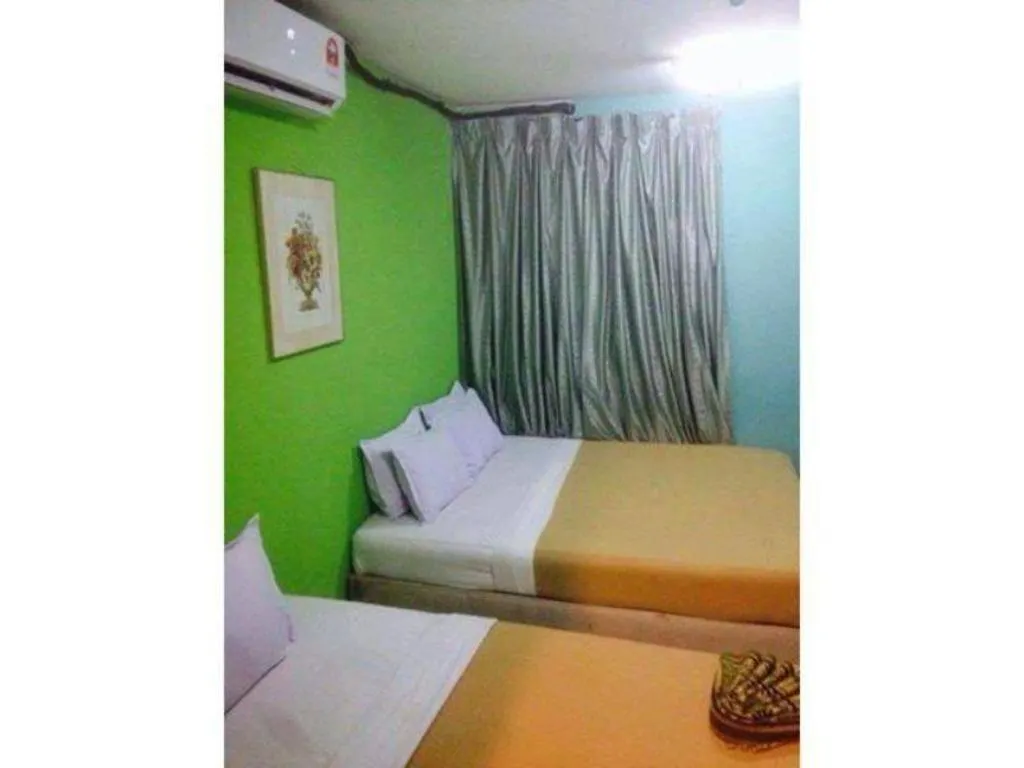 F Hotel Sungai Dua Bukit